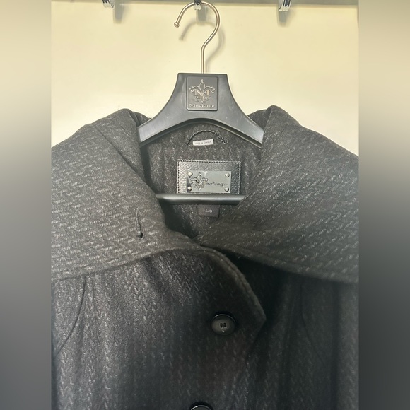 Mackage wool long coat - Picture 3 of 6